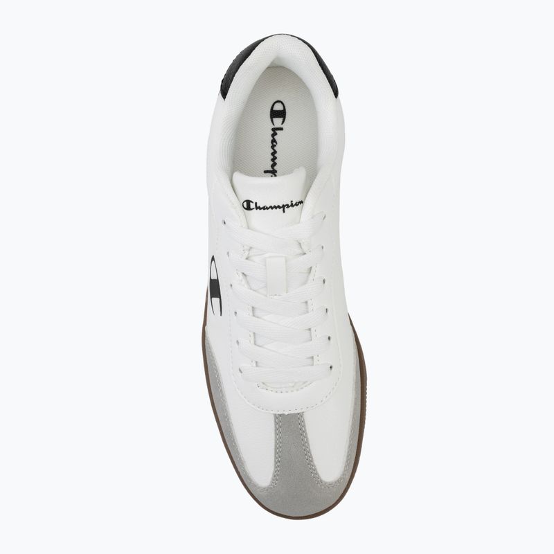 Кросівки чоловічі Champion Prestige Mix Material Low Cut white/nubuck 5