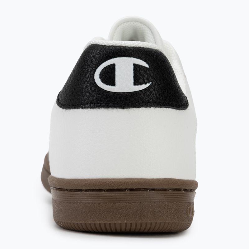 Кросівки чоловічі Champion Prestige Mix Material Low Cut white/nubuck 6