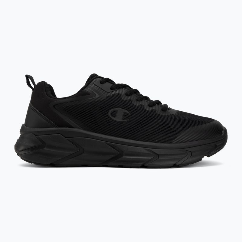 Взуття чоловіче Champion FX III Low Cut triple black 2