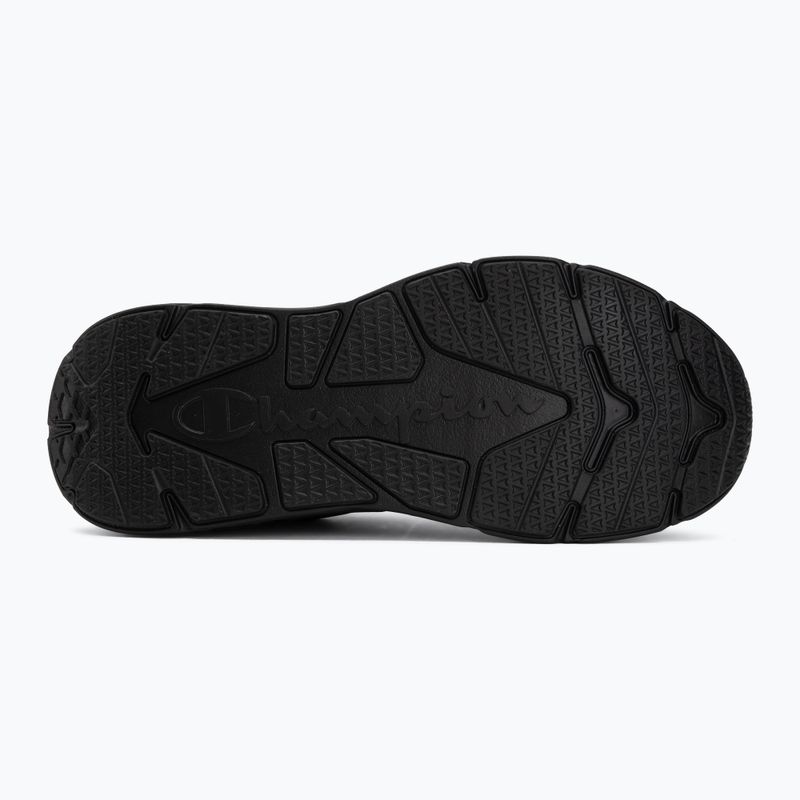 Взуття чоловіче Champion FX III Low Cut triple black 4