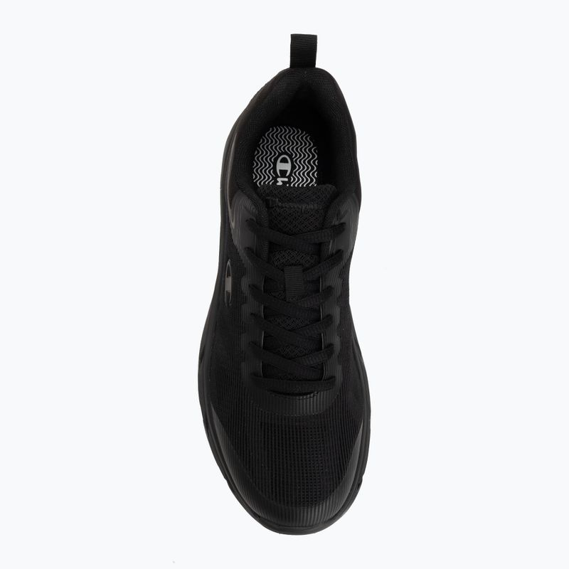 Взуття чоловіче Champion FX III Low Cut triple black 5