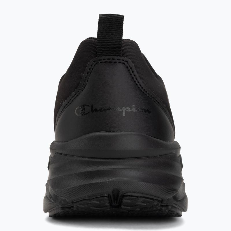 Взуття чоловіче Champion FX III Low Cut triple black 6