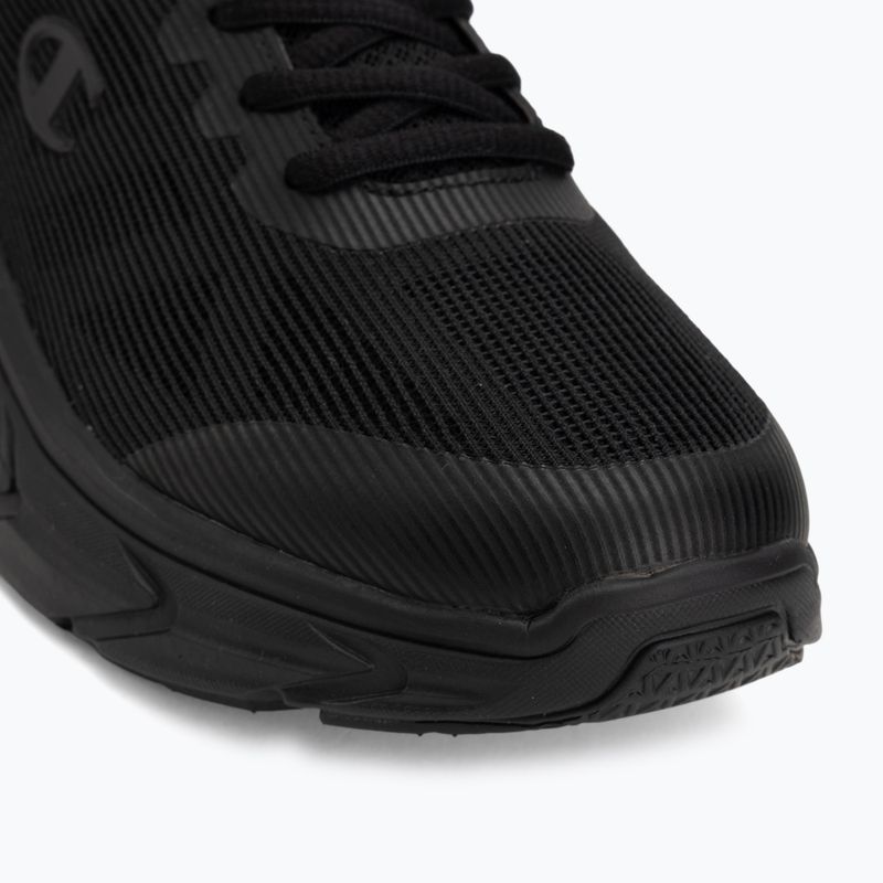 Взуття чоловіче Champion FX III Low Cut triple black 7