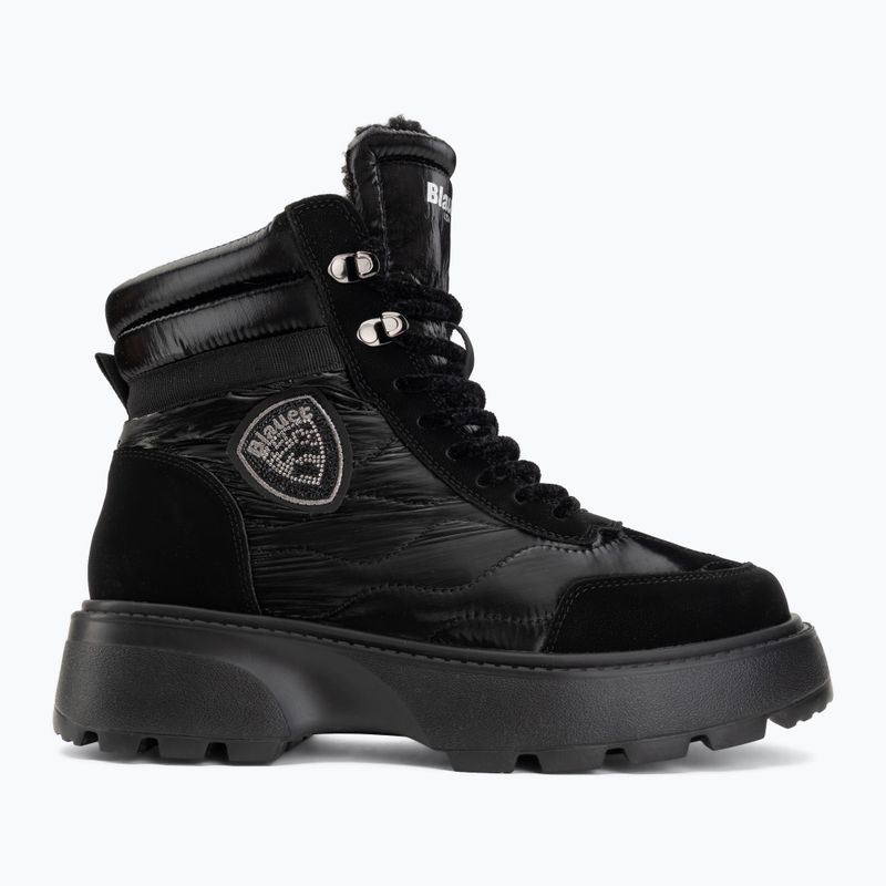 Взуття жіноче Blauer USA F6BLANCA03 black 2