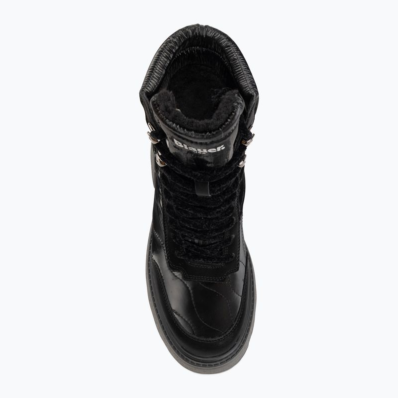 Взуття жіноче Blauer USA F6BLANCA03 black 5