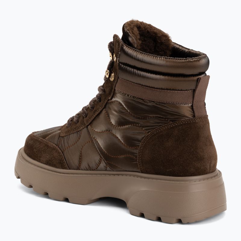 Взуття жіноче Blauer USA F6BLANCA03 dark brown 3