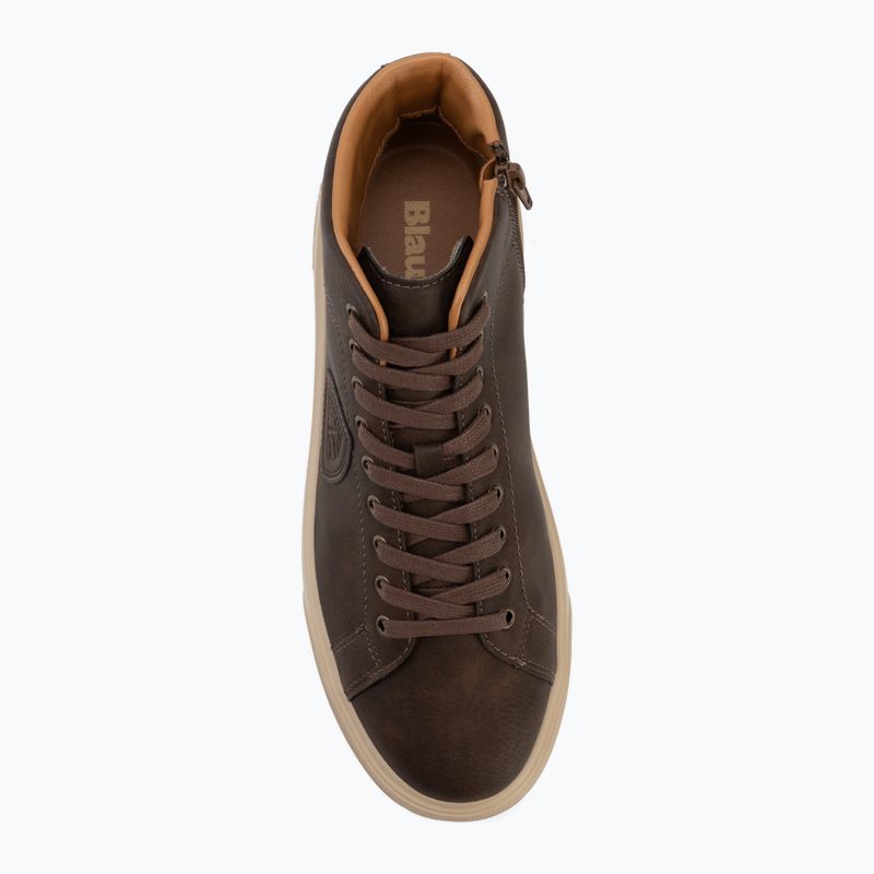 Взуття чоловіче Blauer USA F6BUCK08 brown 5