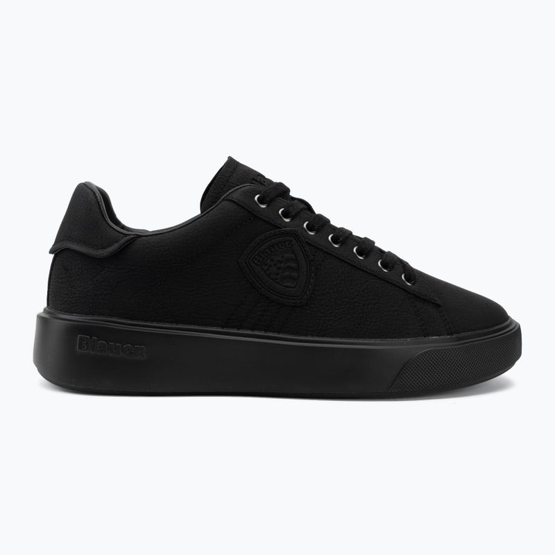 Взуття чоловіче Blauer USA F6BUCK13 black 2