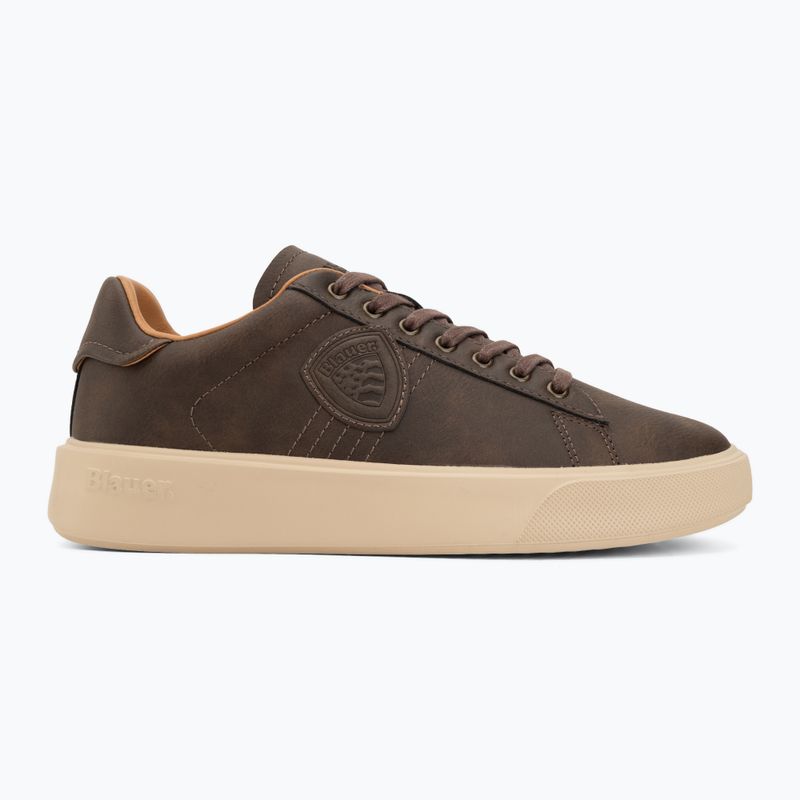Взуття чоловіче Blauer USA F6BUCK13 brown 2