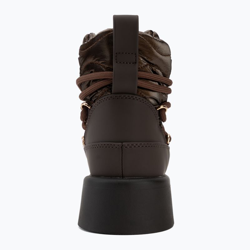 Черевики зимові жіночі Blauer USA F6DOYLE01 dark brown 6