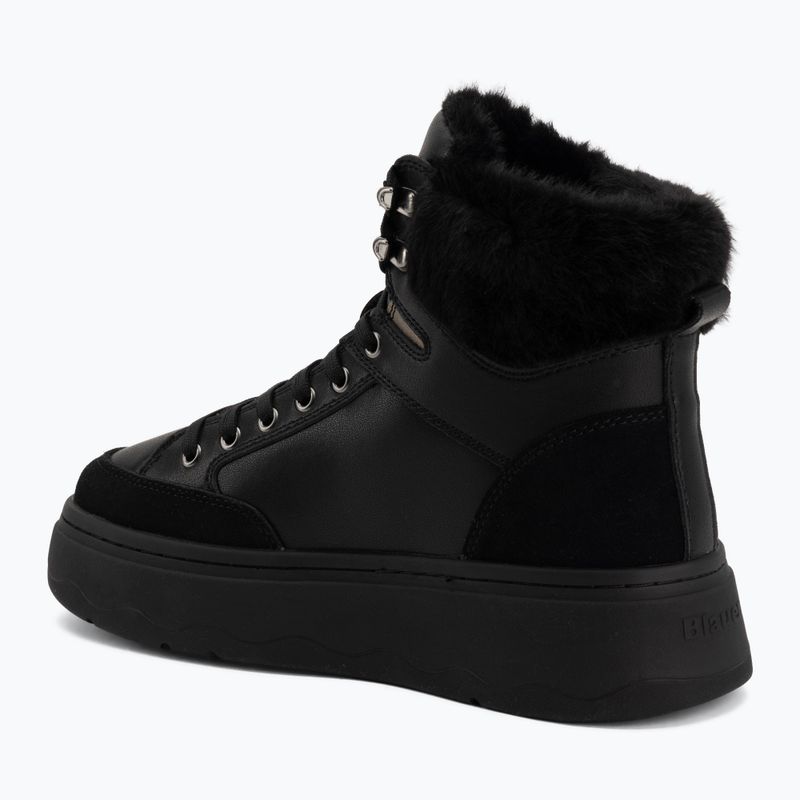 Взуття жіноче Blauer USA F6MARIBEL02 Mid black 3