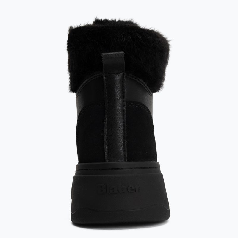 Взуття жіноче Blauer USA F6MARIBEL02 Mid black 6