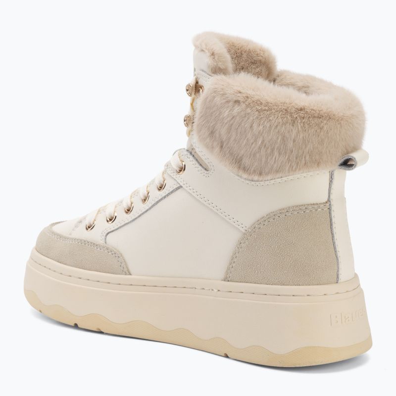 Взуття жіноче Blauer USA F6MARIBEL02 Mid cream 3