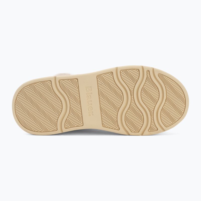Взуття жіноче Blauer USA F6MARIBEL02 Mid cream 4