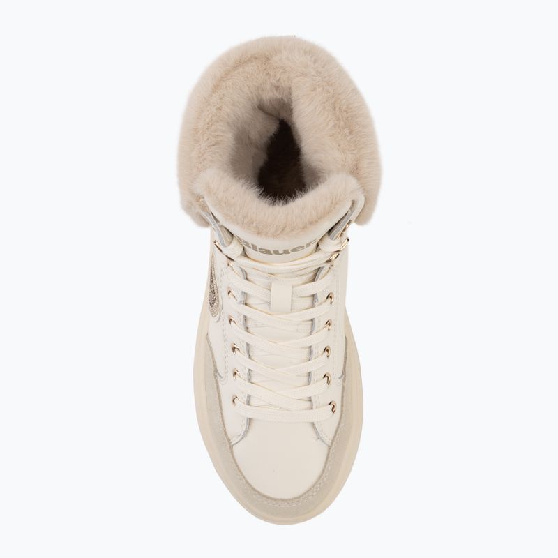 Взуття жіноче Blauer USA F6MARIBEL02 Mid cream 5