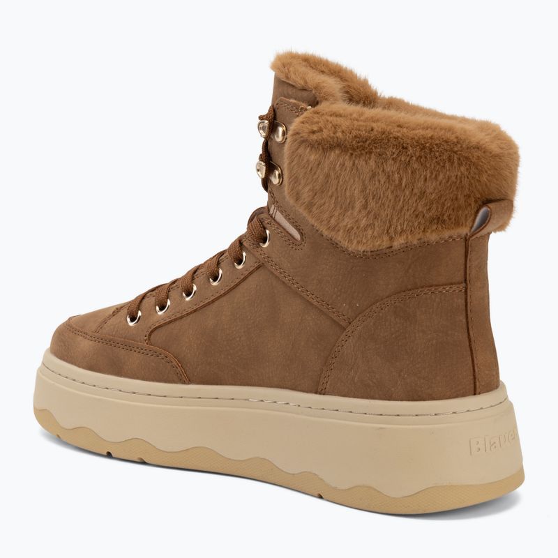 Взуття жіноче Blauer USA F6MARIBEL02 Mid cognac 3
