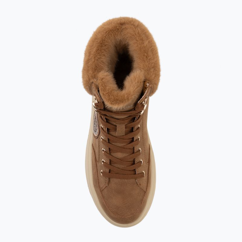 Взуття жіноче Blauer USA F6MARIBEL02 Mid cognac 5