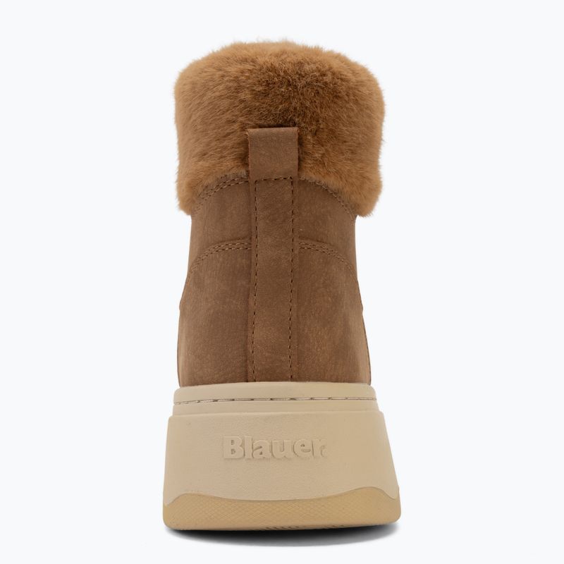 Взуття жіноче Blauer USA F6MARIBEL02 Mid cognac 6