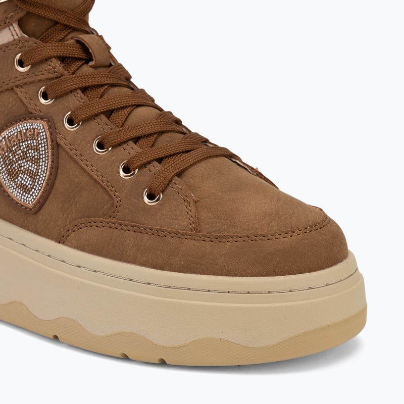 Взуття жіноче Blauer USA F6MARIBEL02 Mid cognac 7