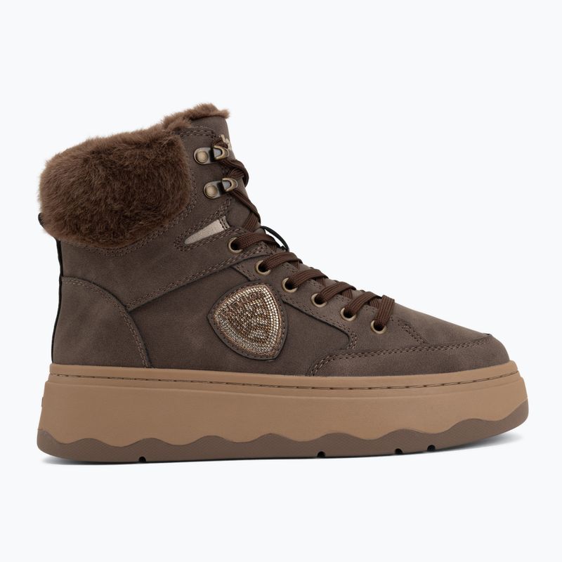 Взуття жіноче Blauer USA F6MARIBEL02 Mid dark brown 2