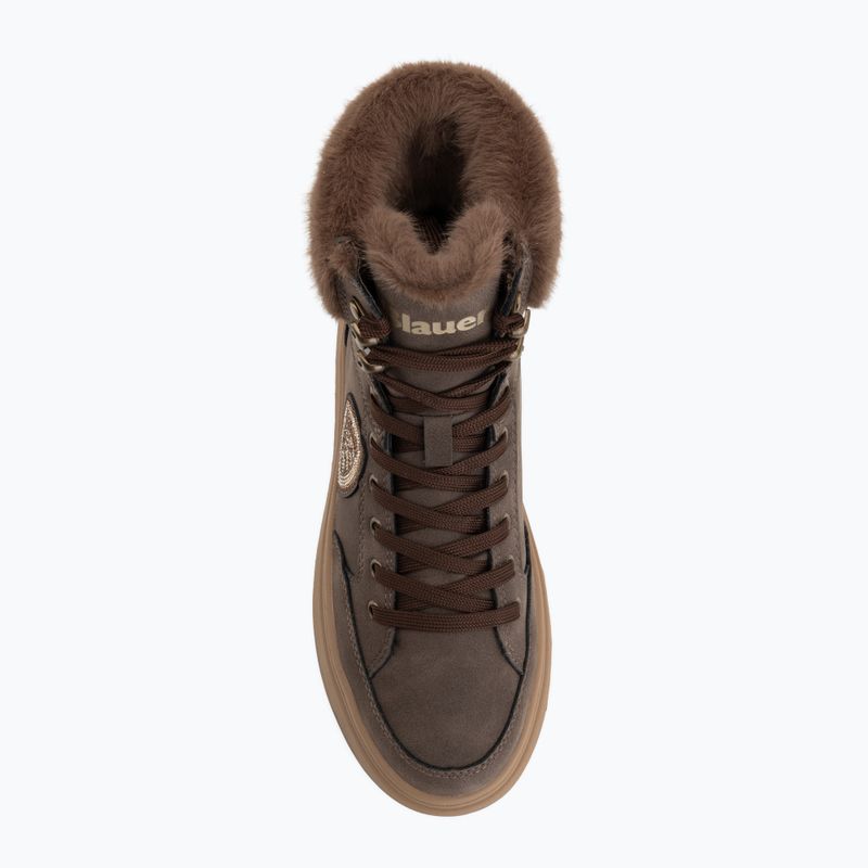 Взуття жіноче Blauer USA F6MARIBEL02 Mid dark brown 5