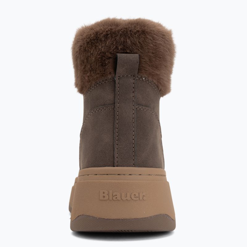 Взуття жіноче Blauer USA F6MARIBEL02 Mid dark brown 6