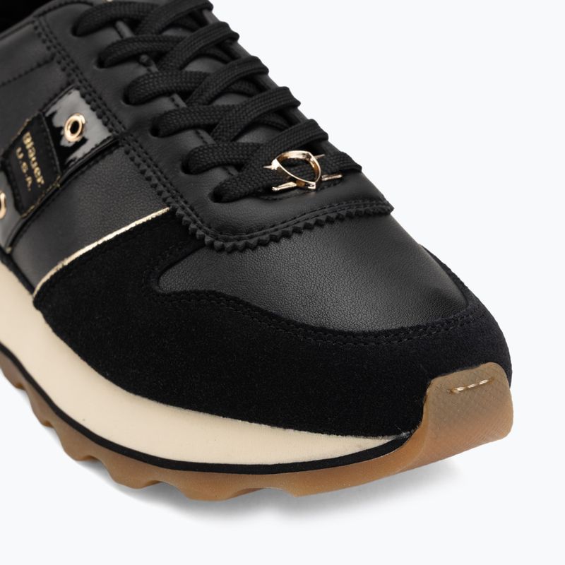 Взуття жіноче Blauer USA F6MILLS01 black/leopard 7