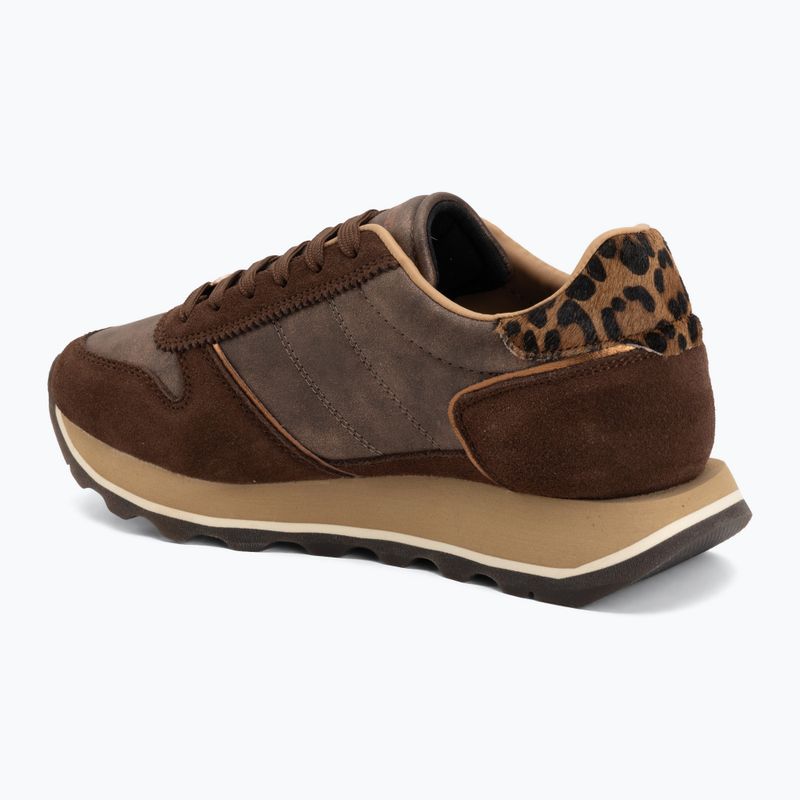 Взуття жіноче Blauer USA F6MILLS01 brown 3