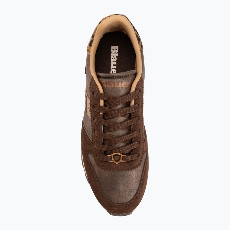 Взуття жіноче Blauer USA F6MILLS01 brown 5