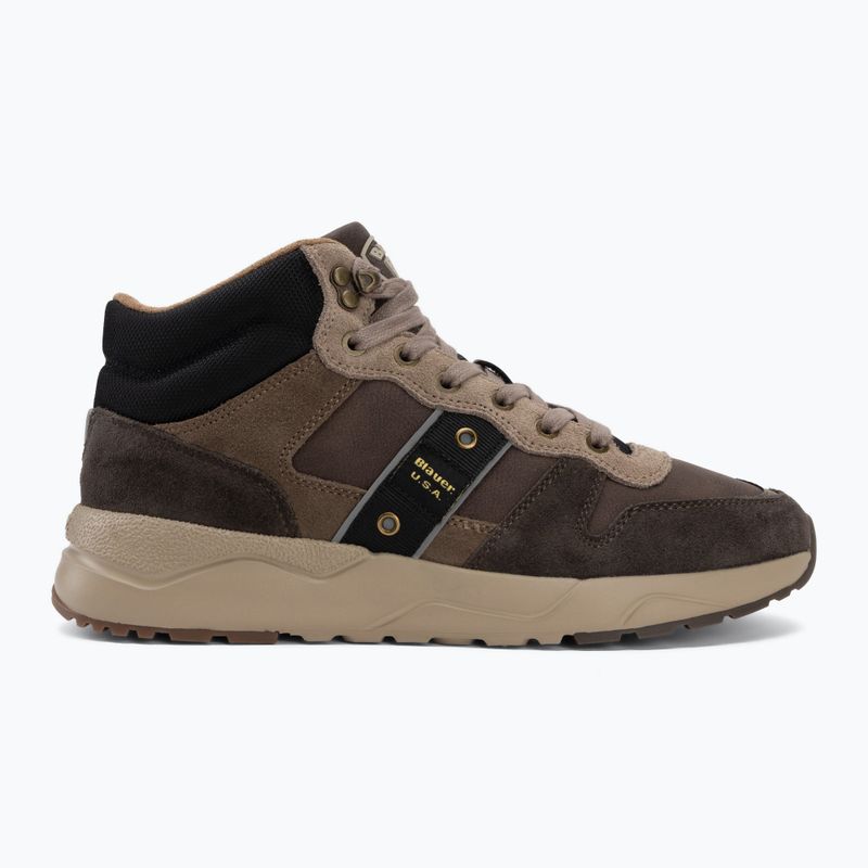 Взуття чоловіче Blauer USA F6OZARK04 brown/cognac 2