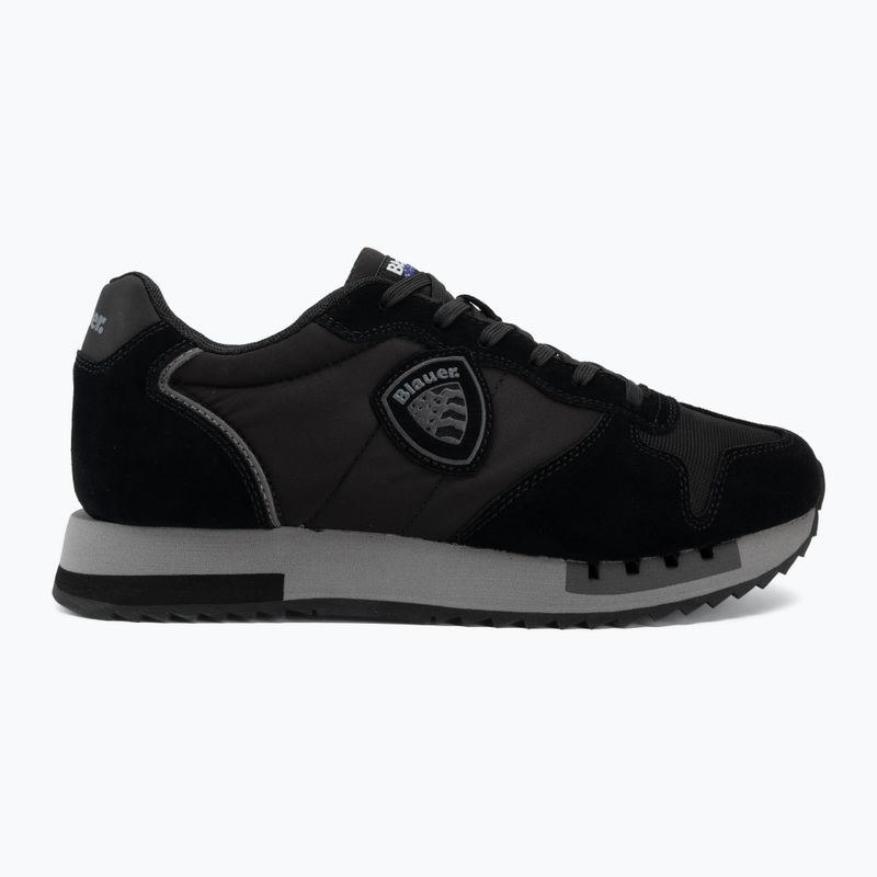 Взуття чоловіче Blauer USA F6QUEENS05 black 2