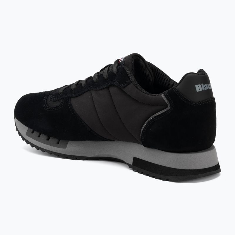 Взуття чоловіче Blauer USA F6QUEENS05 black 3