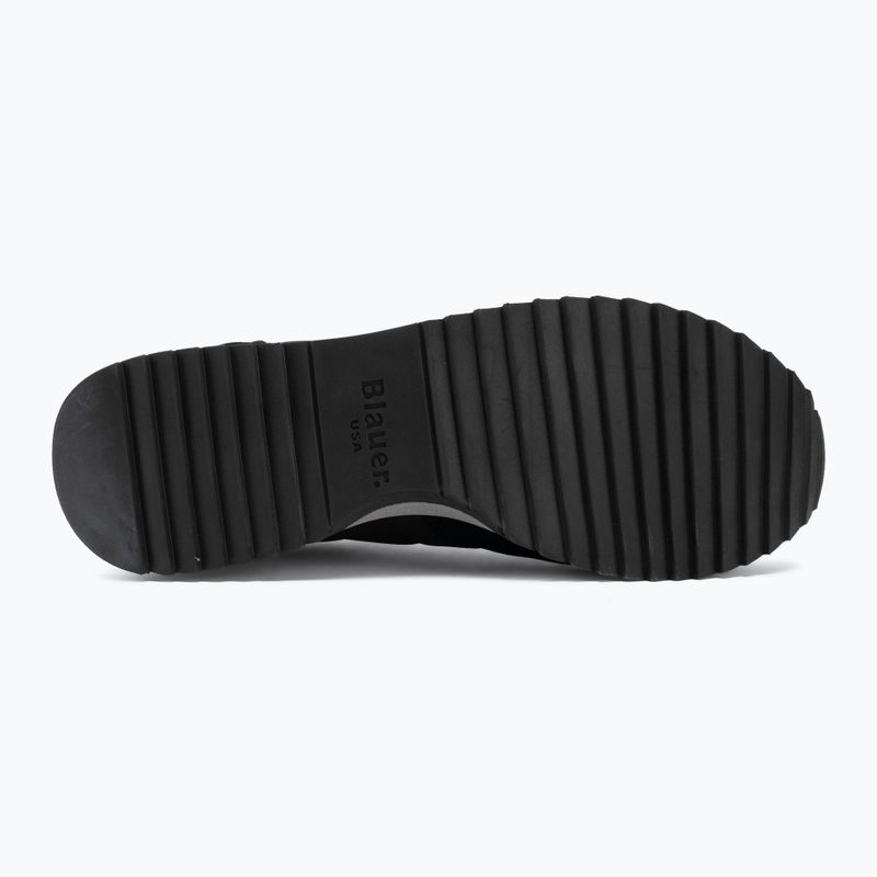 Взуття чоловіче Blauer USA F6QUEENS05 black 4