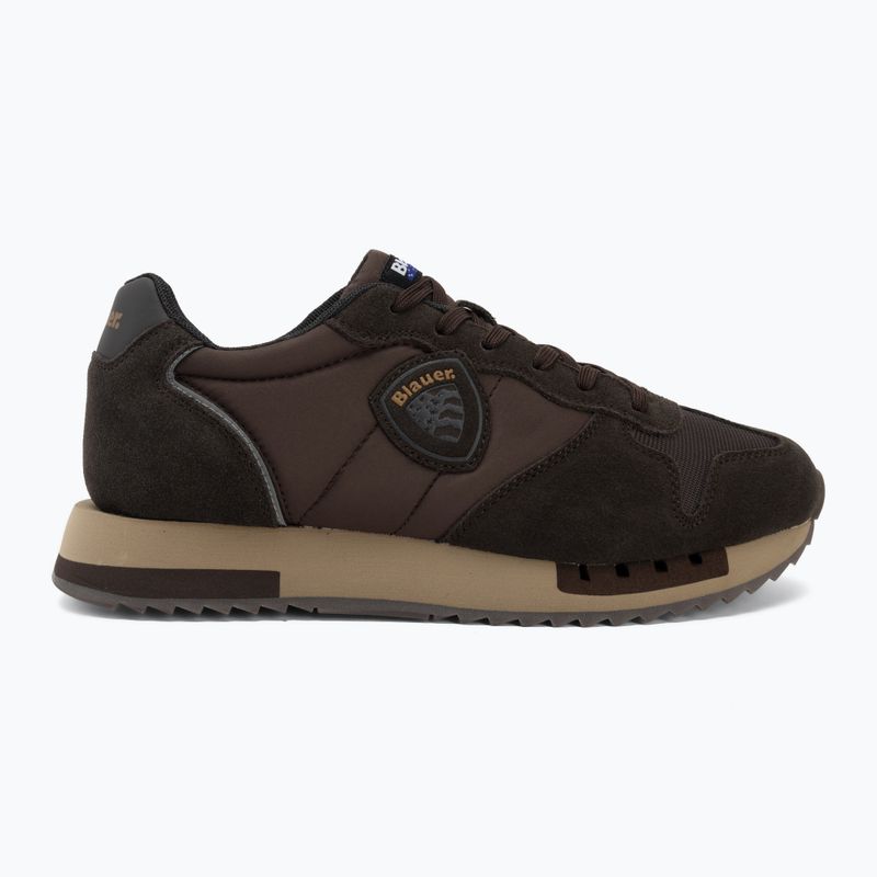 Взуття чоловіче Blauer USA F6QUEENS05 brown 2