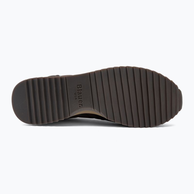 Взуття чоловіче Blauer USA F6QUEENS05 brown 4