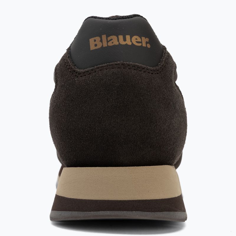 Взуття чоловіче Blauer USA F6QUEENS05 brown 6