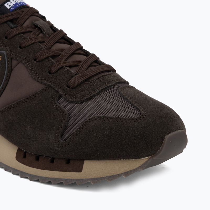 Взуття чоловіче Blauer USA F6QUEENS05 brown 7