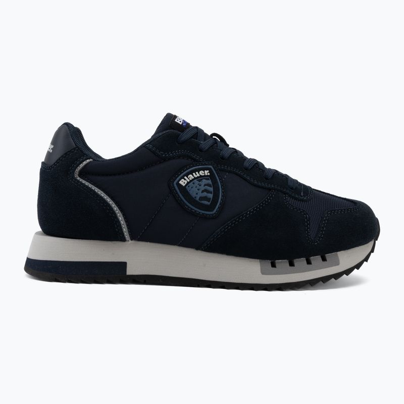 Взуття чоловіче Blauer USA F6QUEENS05 navy 2