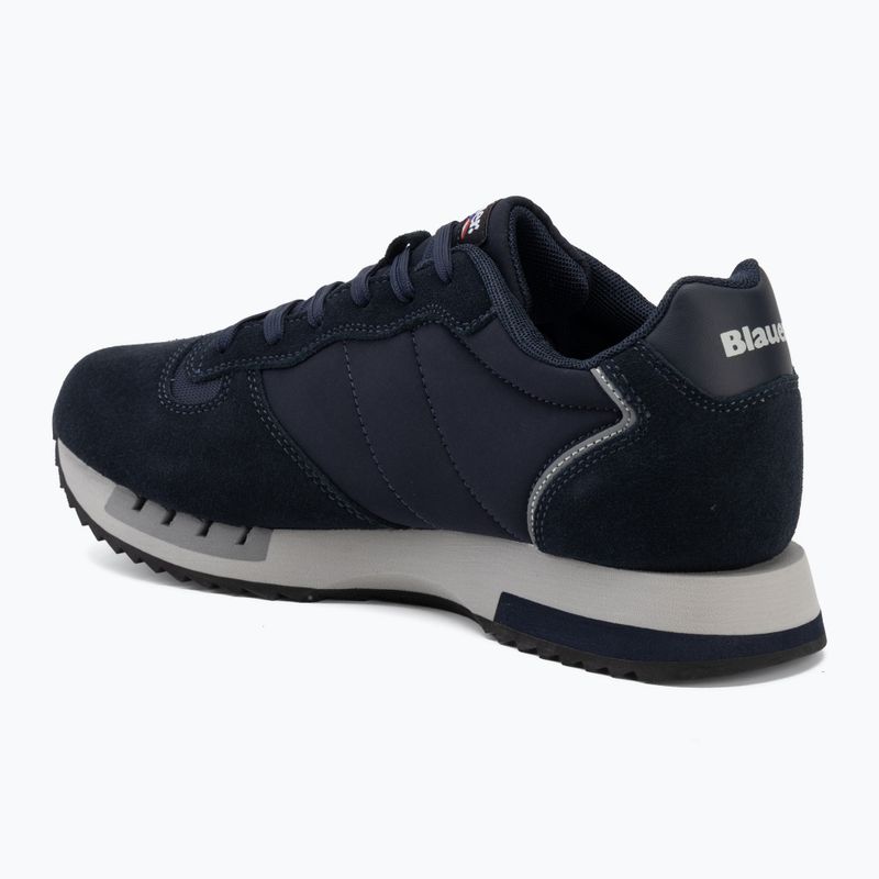 Взуття чоловіче Blauer USA F6QUEENS05 navy 3