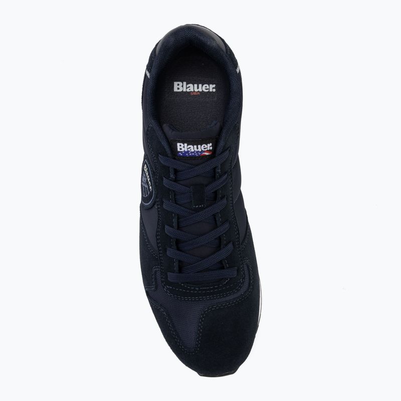 Взуття чоловіче Blauer USA F6QUEENS05 navy 5