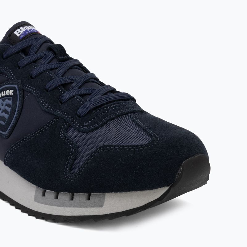 Взуття чоловіче Blauer USA F6QUEENS05 navy 7