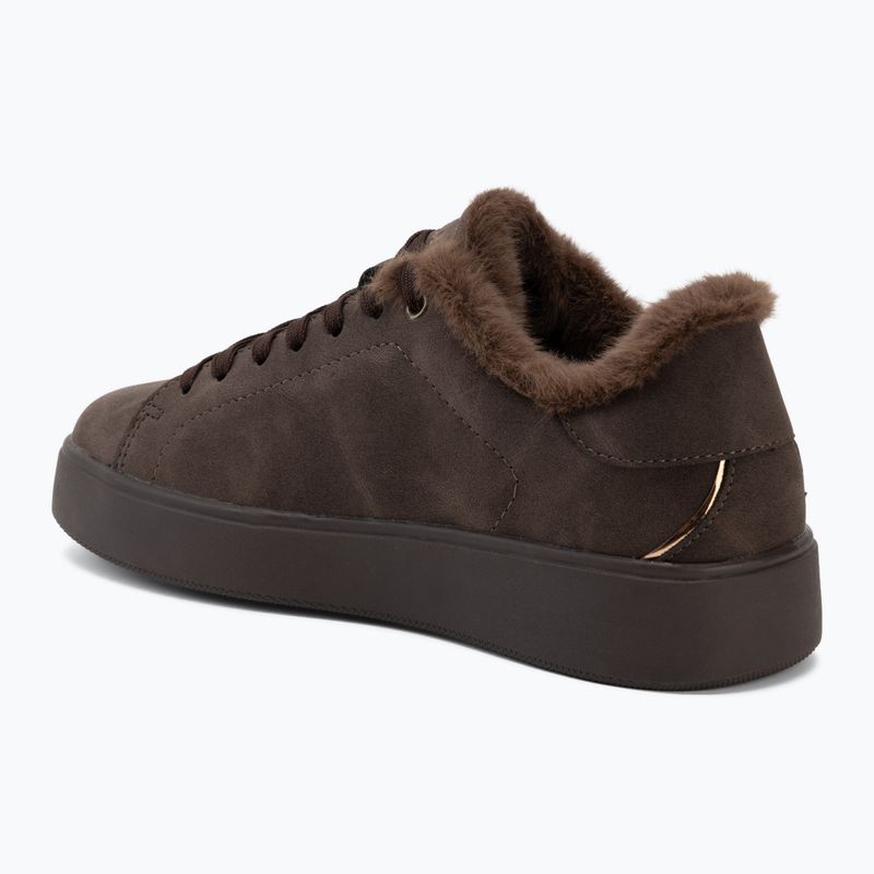 Взуття жіноче Blauer USA F6VICTORY01 dark brown 3