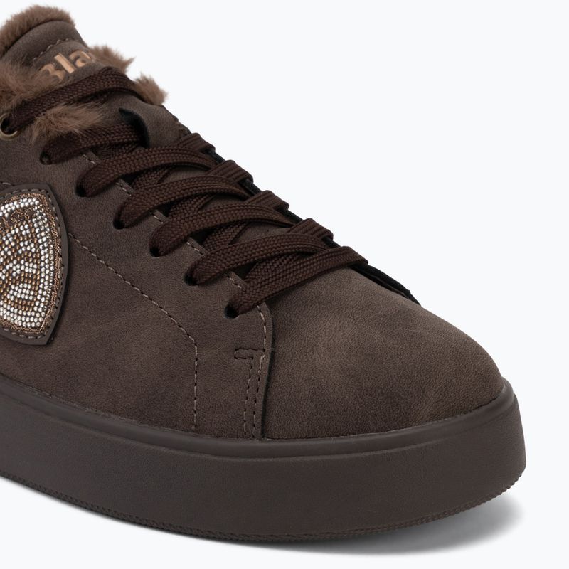 Взуття жіноче Blauer USA F6VICTORY01 dark brown 7