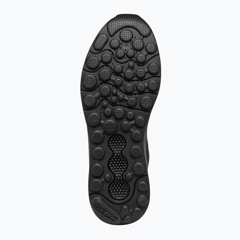 Чоловічі туфлі Geox Spherica™ Actif X2 ABX темно-сині/чорні 13
