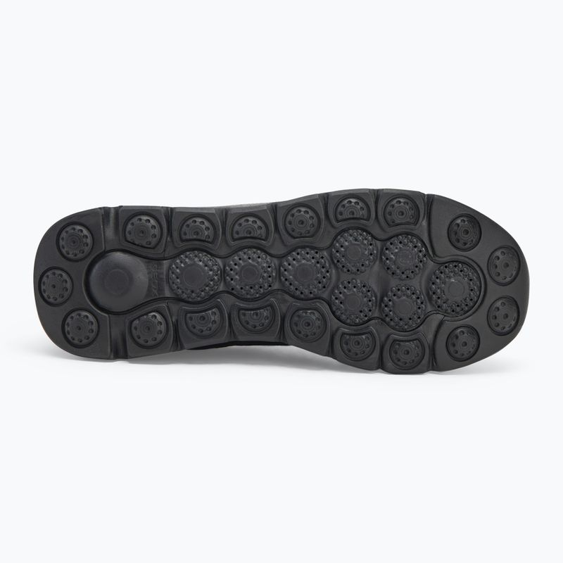 Чоловічі туфлі Geox Spherica™ ECUB-4 чорні 4
