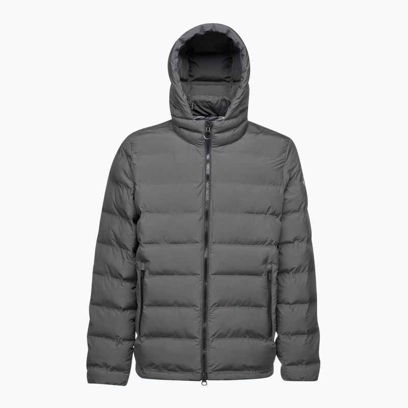 Куртка утеплена чоловіча Geox Spherica™ Parka asphalt 5