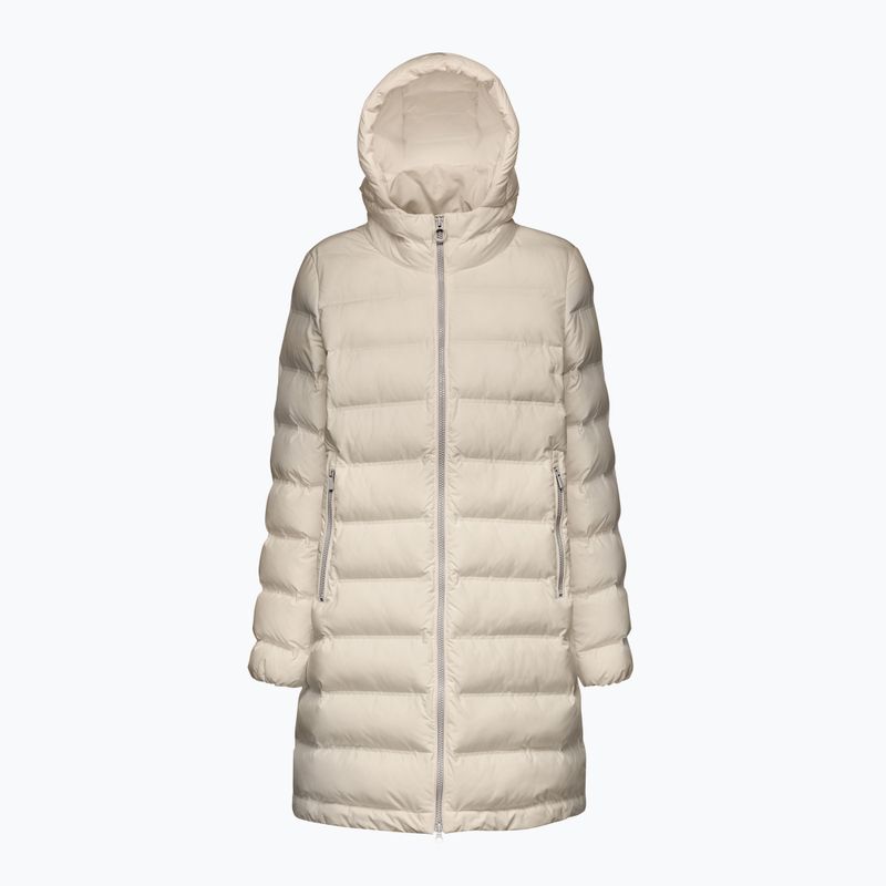 Куртка утеплена жіноча Geox Spherica™ beige