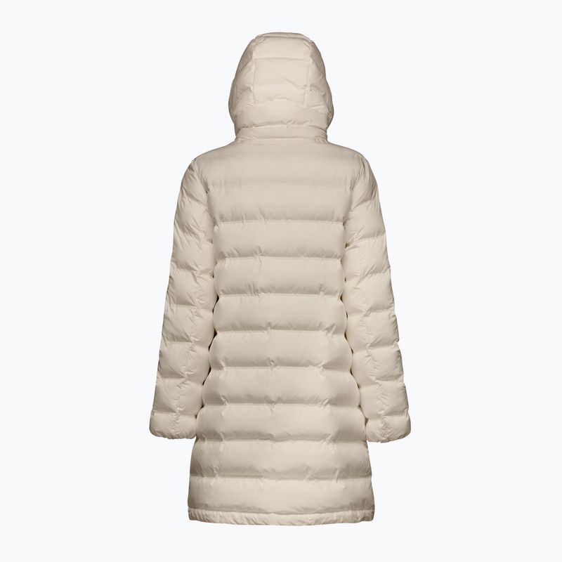Куртка утеплена жіноча Geox Spherica™ beige 2