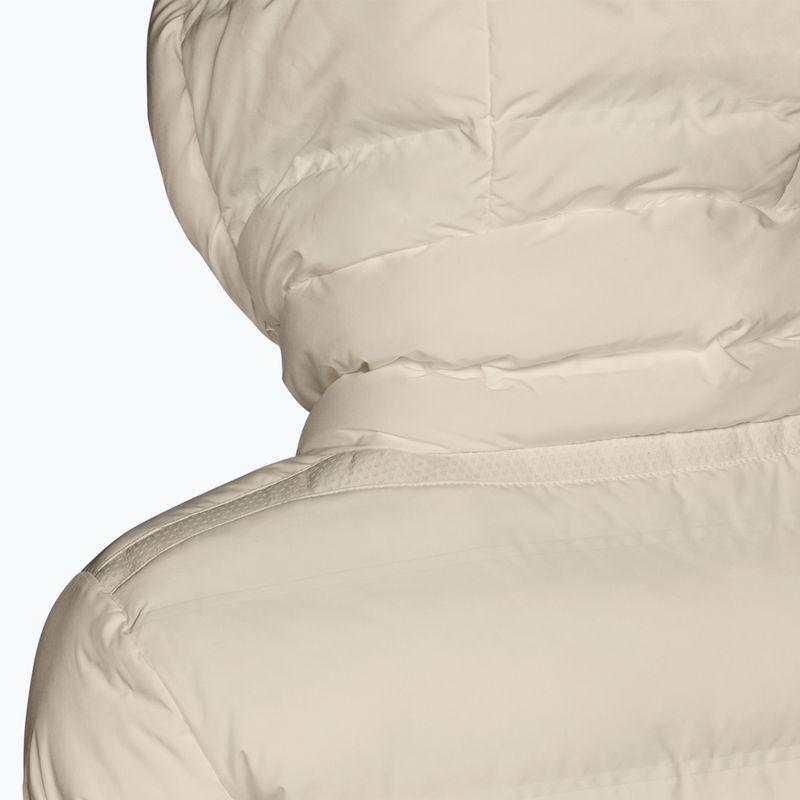 Куртка утеплена жіноча Geox Spherica™ beige 3