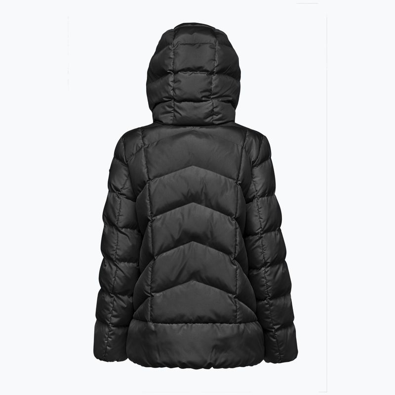 Куртка утеплена жіноча Geox Anylla Parka black 2